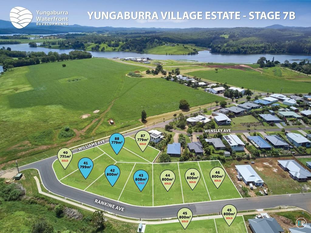  Stage 7b Rankine Avenue, Yungaburra, QLD 4884