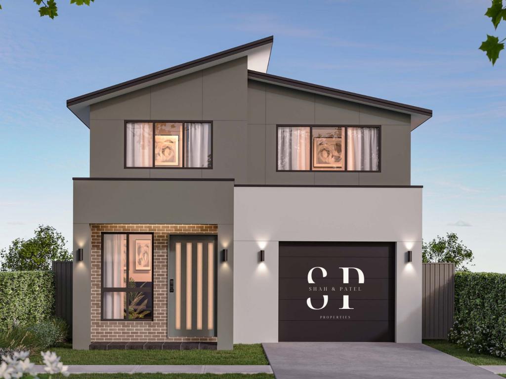 Lot 205 Elmstree Rd, Kellyville Ridge, NSW 2155