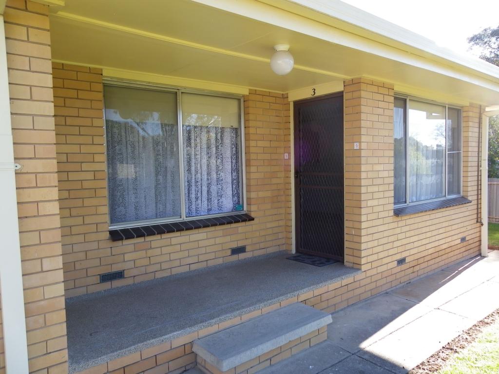 3/82 Thomas Mitchell Dr, Wodonga, VIC 3690
