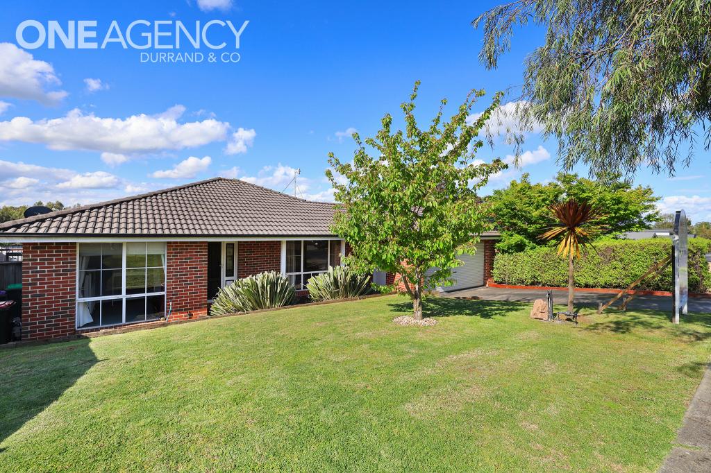 21 Hamilton Dr, Warragul, VIC 3820