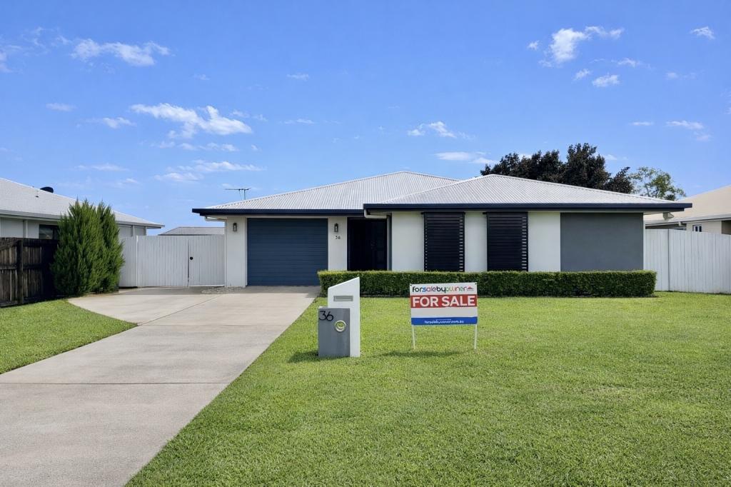 36 Coyne Ave, Marian, QLD 4753