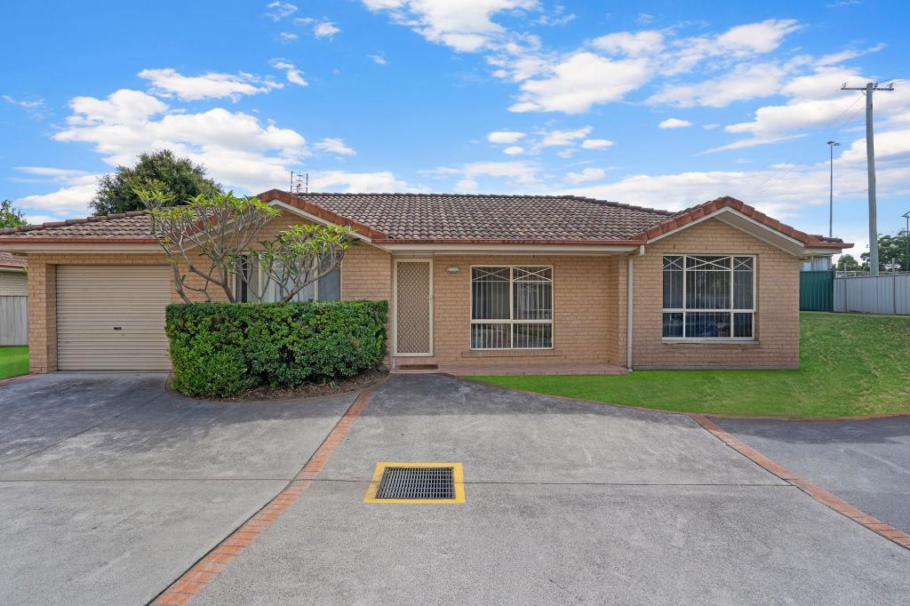 7/2a Justine Pde, Rutherford, NSW 2320