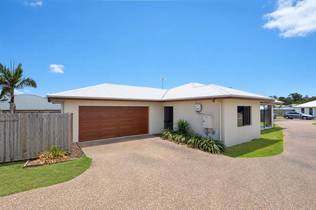 4A MERRITT CT, DEERAGUN, QLD 4818