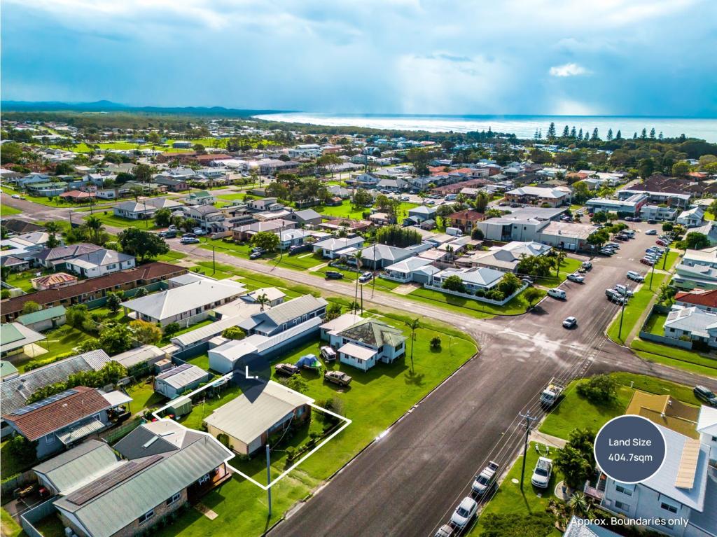 12 Cashmore St, Evans Head, NSW 2473