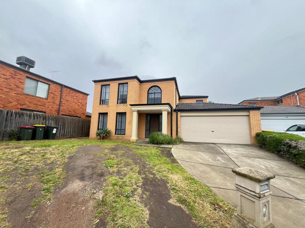 41 Cuthbert Ave, Truganina, VIC 3029