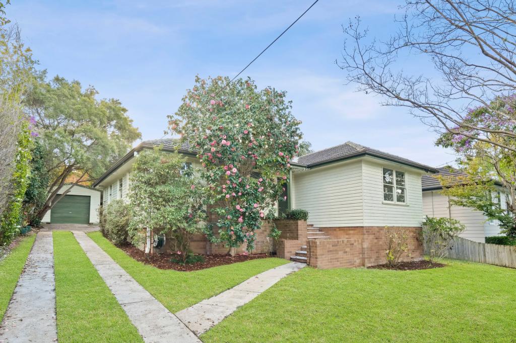 3 BECK ST, NORTH EPPING, NSW 2121