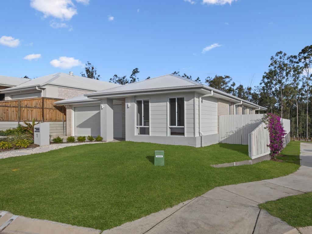 1 Ferntree St, Ripley, QLD 4306