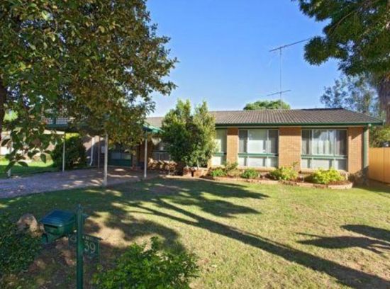 39 MCNAUGHTON ST, JAMISONTOWN, NSW 2750