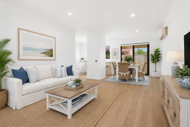 54/37 Saint Kevins Ave, Benowa, QLD 4217