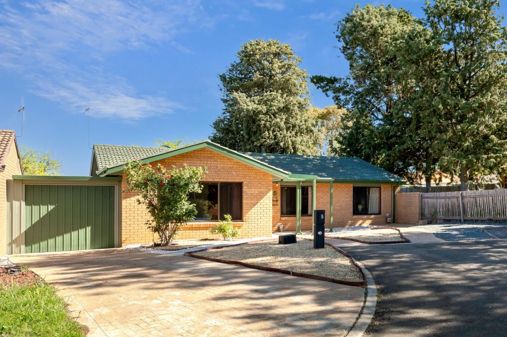 5 Vincent Pl, Mckellar, ACT 2617