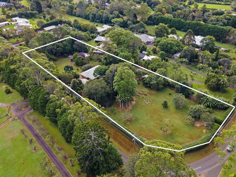 62-78 WILSON RD, TAMBORINE MOUNTAIN, QLD 4272