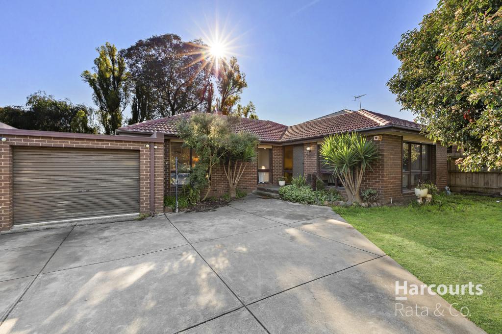 40 Freeman Cres, Mill Park, VIC 3082