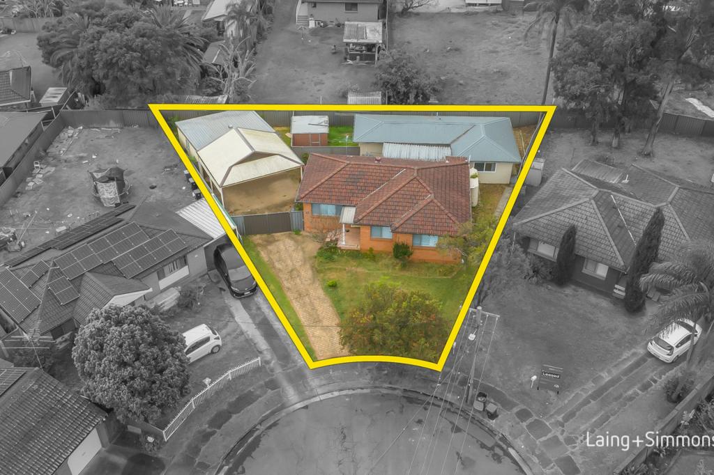 5 & 5a Opal Pl, Rooty Hill, NSW 2766