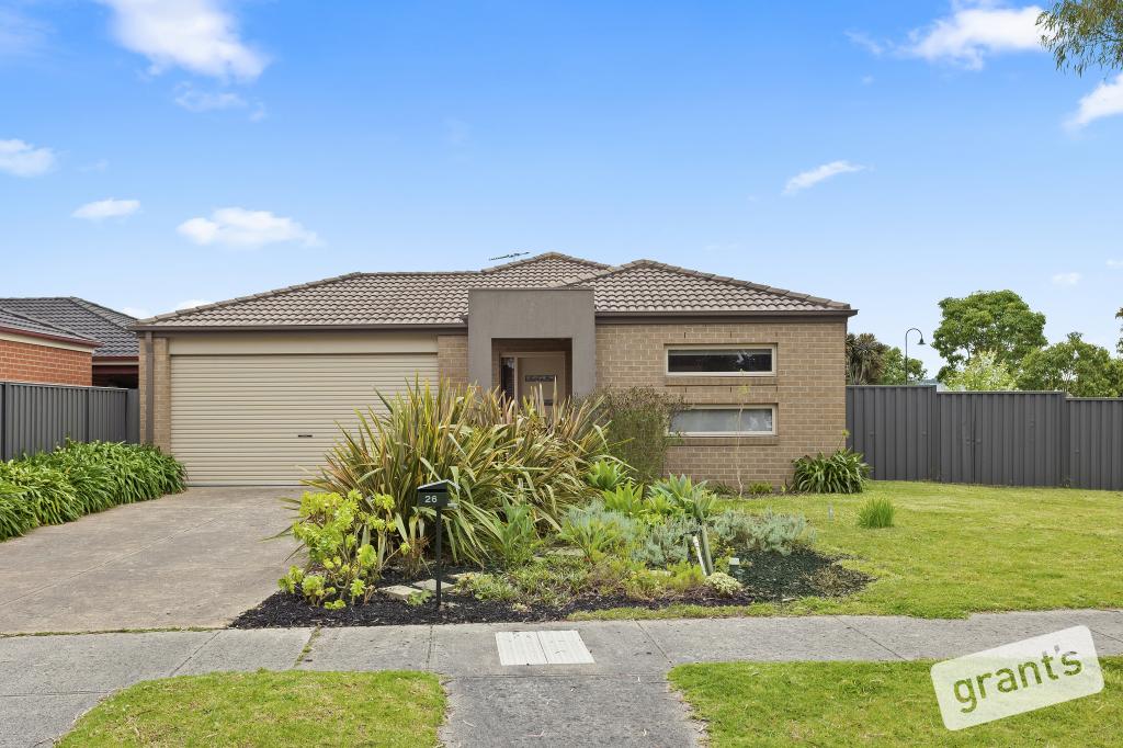 26 Seville St, Pakenham, VIC 3810