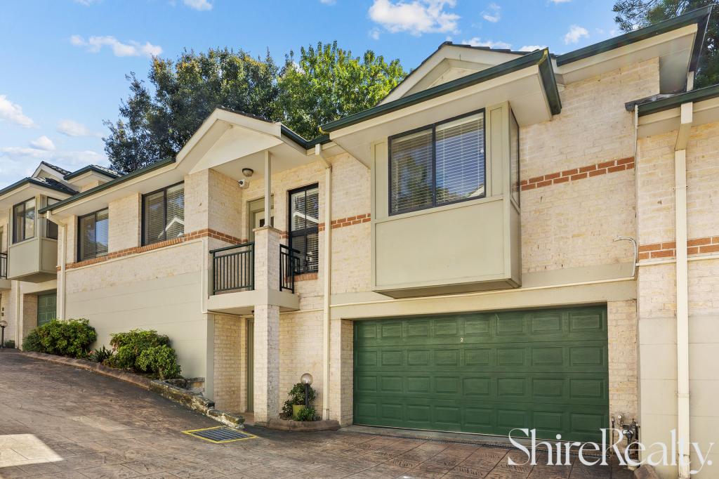 2/193-195 Old Northern Rd, Castle Hill, NSW 2154