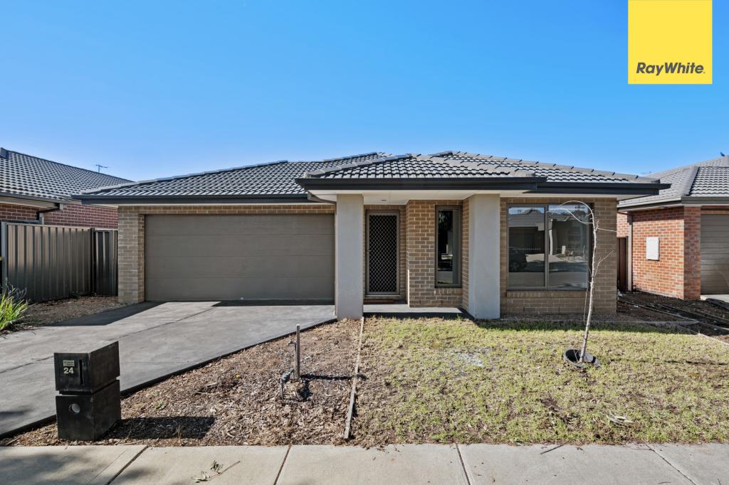 24 Parkview St, Harkness, VIC 3337