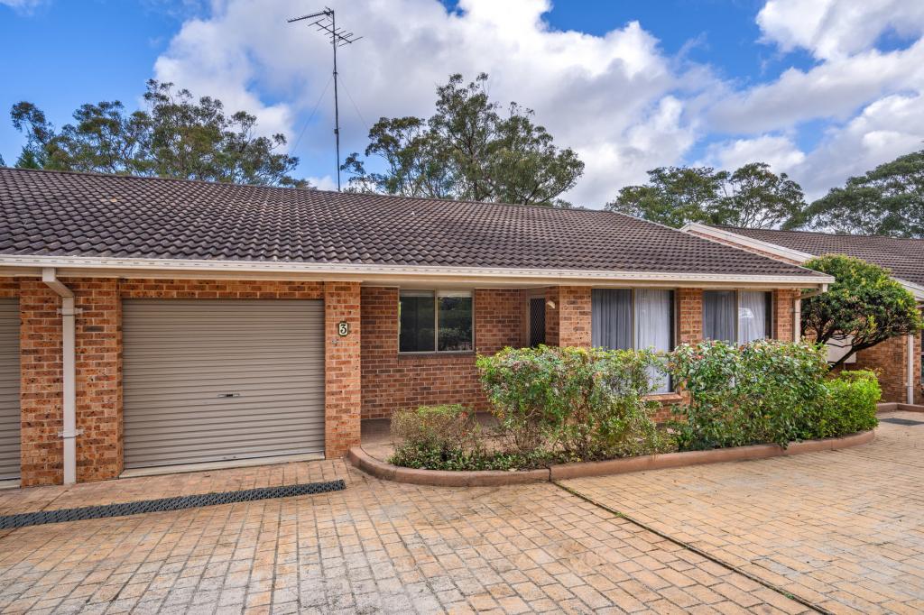 3/14-20 Stypandra Pl, Springwood, NSW 2777