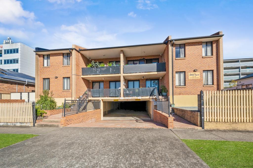 10/8-10 Victoria St, Granville, NSW 2142