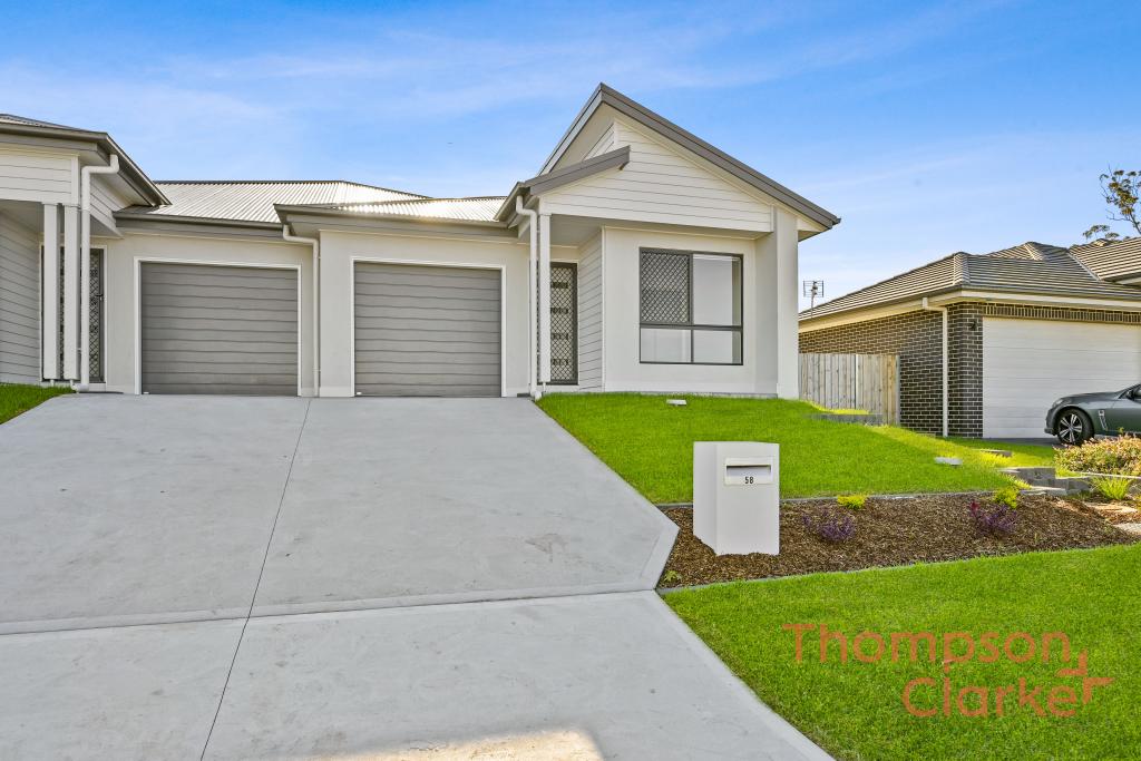 58 Wicklow Rd, Chisholm, NSW 2322
