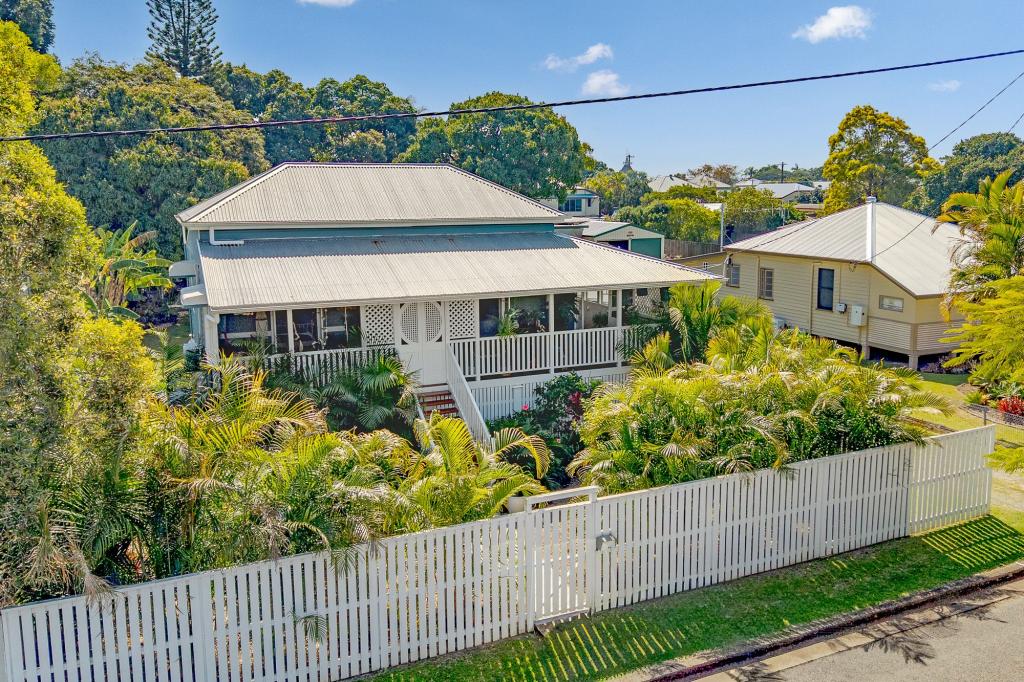 34 Adelaide Lane, Maryborough, QLD 4650