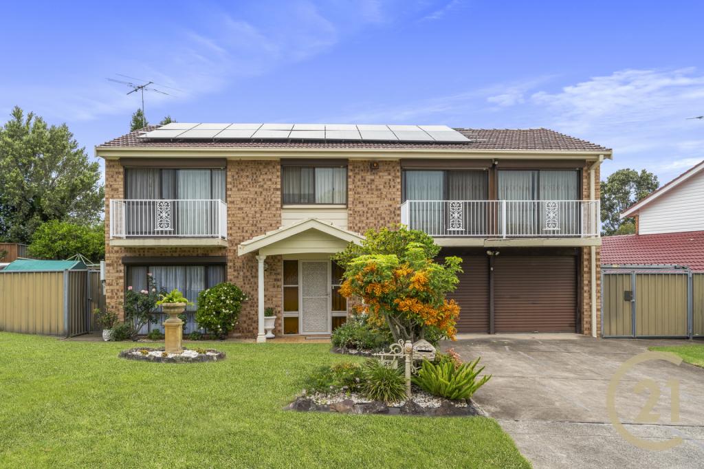 26 Glen Davis Ave, Bossley Park, NSW 2176