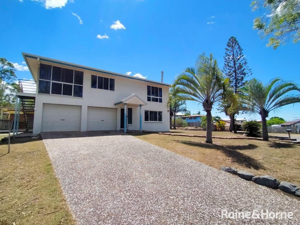 25 Centenary Dr, Boyne Island, QLD 4680