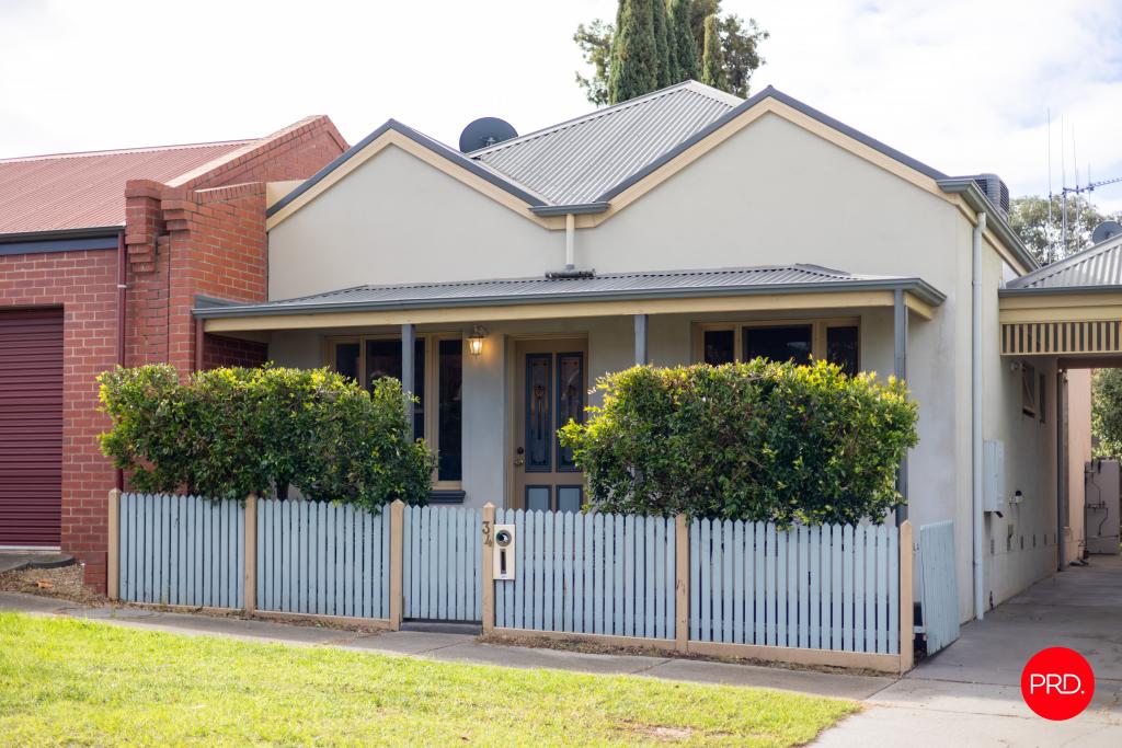 34 Barry St, Bendigo, VIC 3550