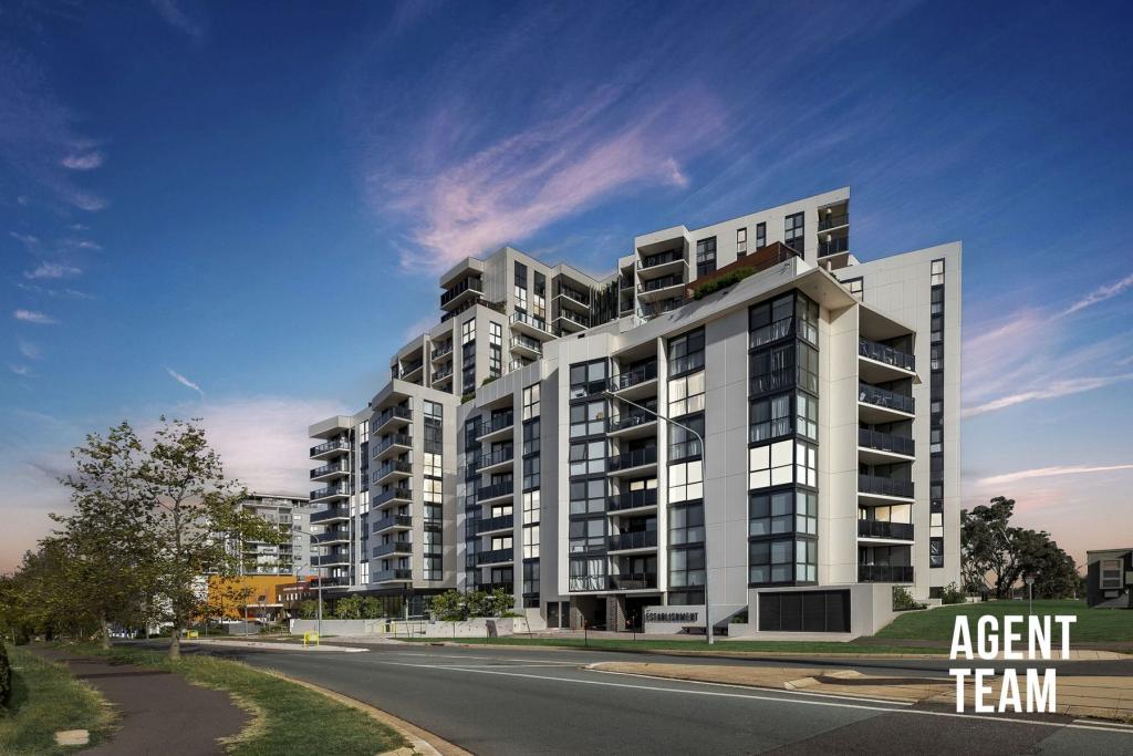 321/87 GOZZARD ST, GUNGAHLIN, ACT 2912