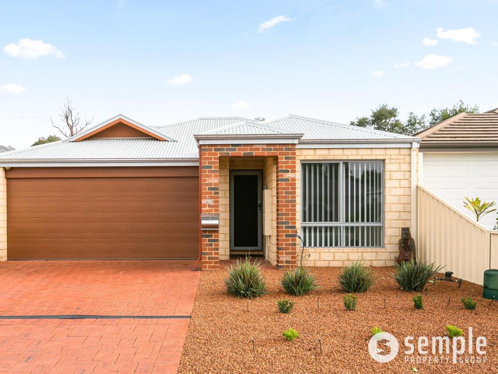 22 MARIPOSA GDNS, SUCCESS, WA 6164