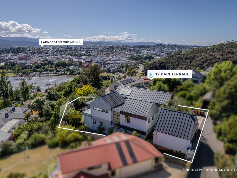 12 Bain Tce, Trevallyn, TAS 7250