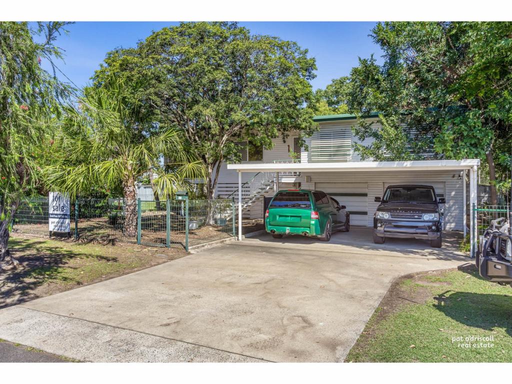 31 Hunter St, West Rockhampton, QLD 4700