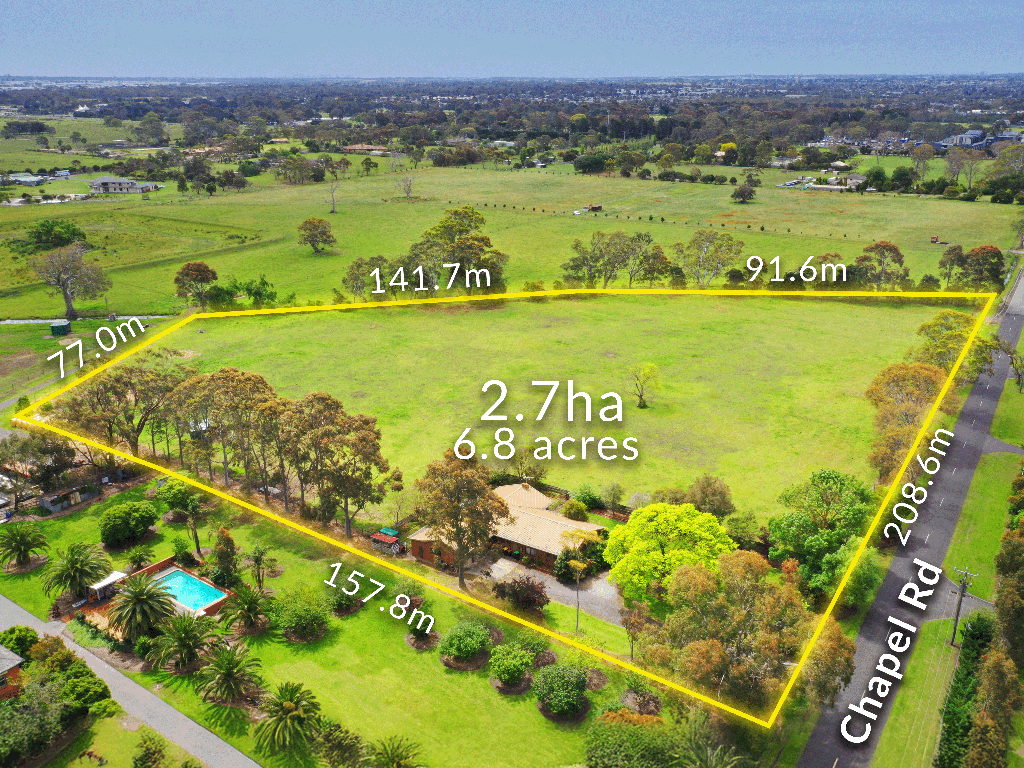 306 Chapel Rd, Keysborough, VIC 3173
