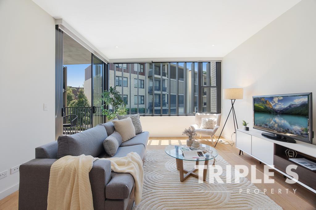 204/108 Elliott St, Balmain, NSW 2041