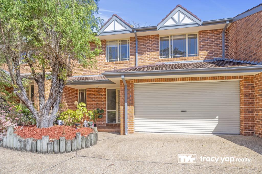 4/63-65 Baker St, Carlingford, NSW 2118