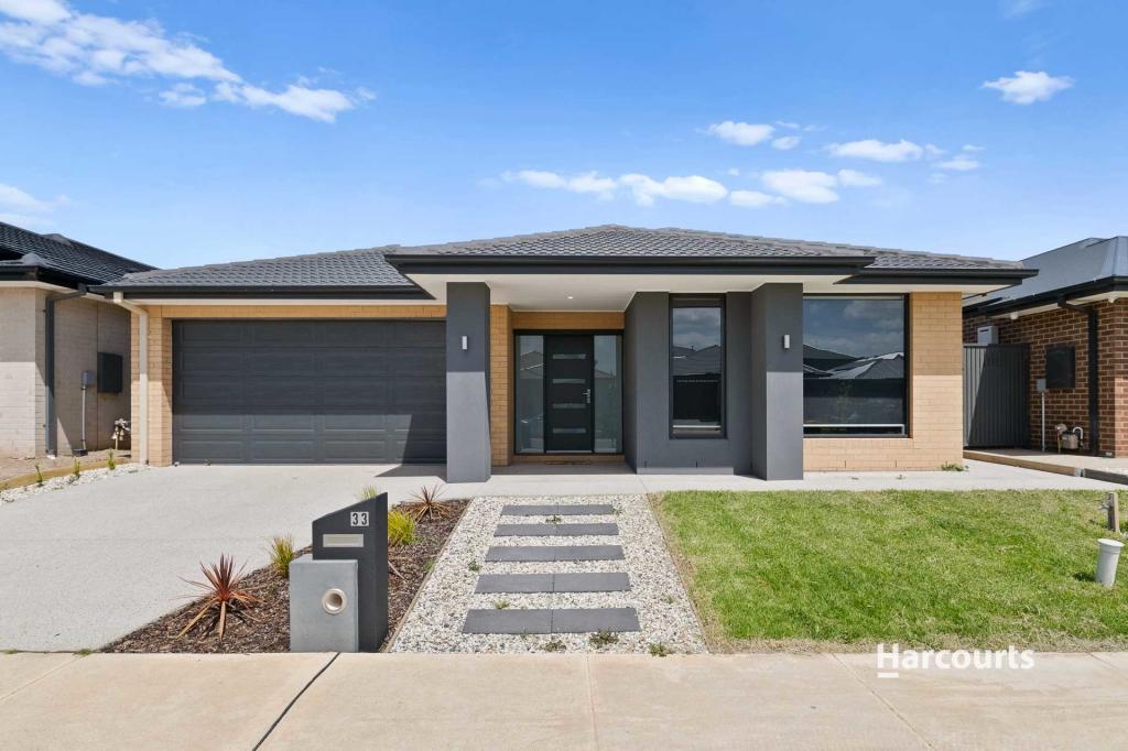 33 Athenaeum Ave, Clyde North, VIC 3978