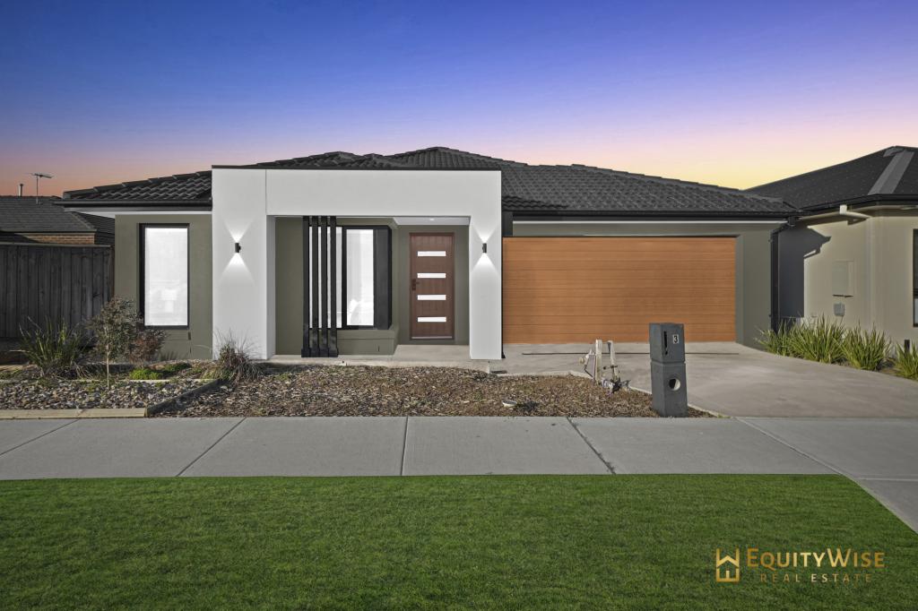 3 Worope St, Wyndham Vale, VIC 3024