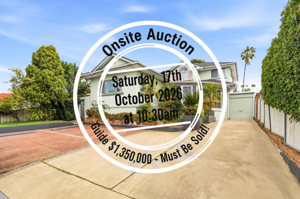 133 Flushcombe Rd, Blacktown, NSW 2148
