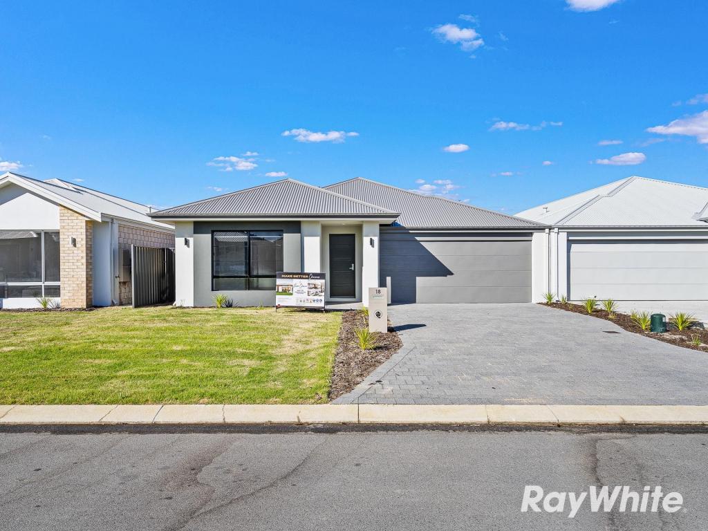 18 Matilda Rise, Wannanup, WA 6210