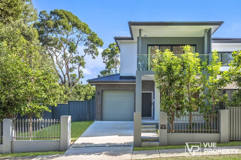 16 Yarwood St, Marsfield, NSW 2122
