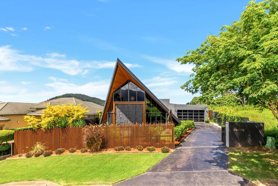 36-38 THE PEAK RD, BRINSMEAD, QLD 4870