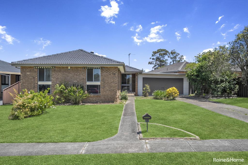 16 OLGA CL, BOSSLEY PARK, NSW 2176