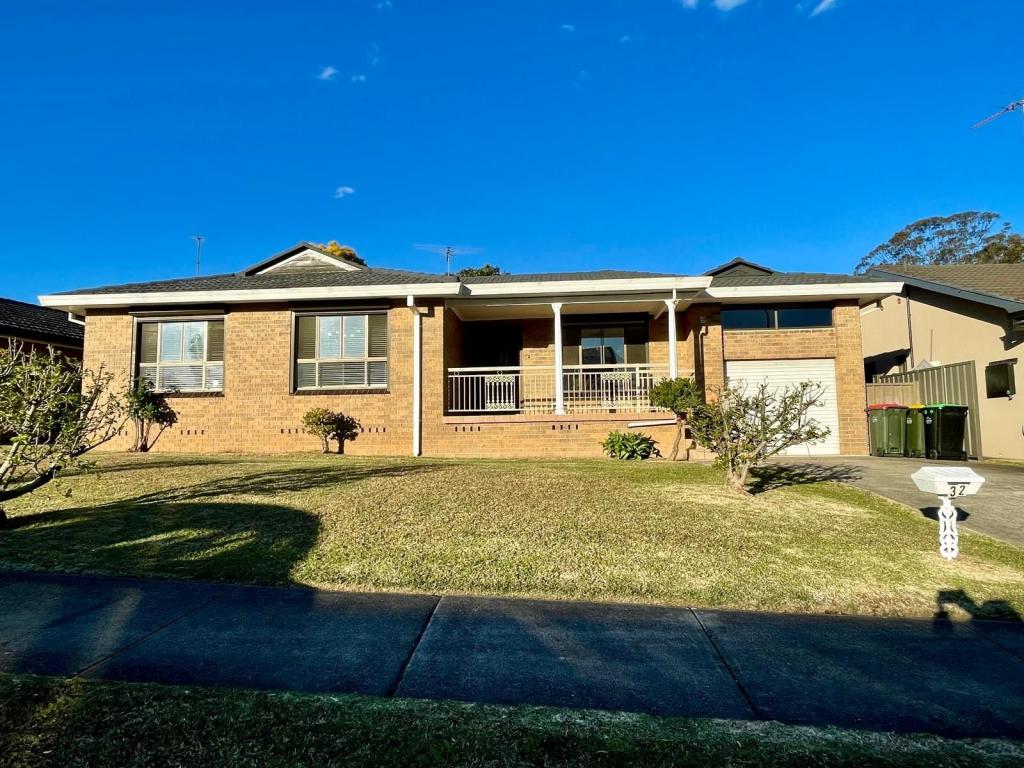 32 MARVELL RD, WETHERILL PARK, NSW 2164