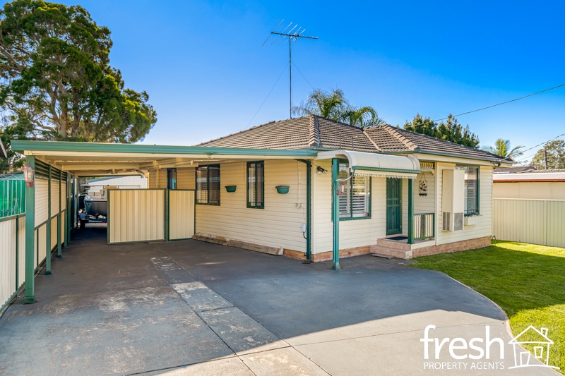 7 Hedley St, Marayong, NSW 2148