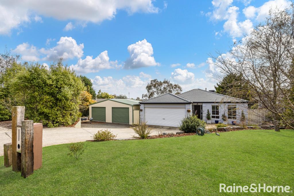 6 Carinya Dr, Gisborne, VIC 3437
