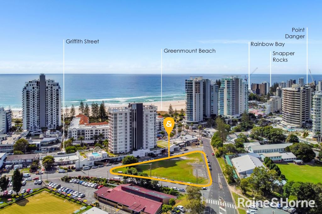 3 Dixon St, Coolangatta, QLD 4225