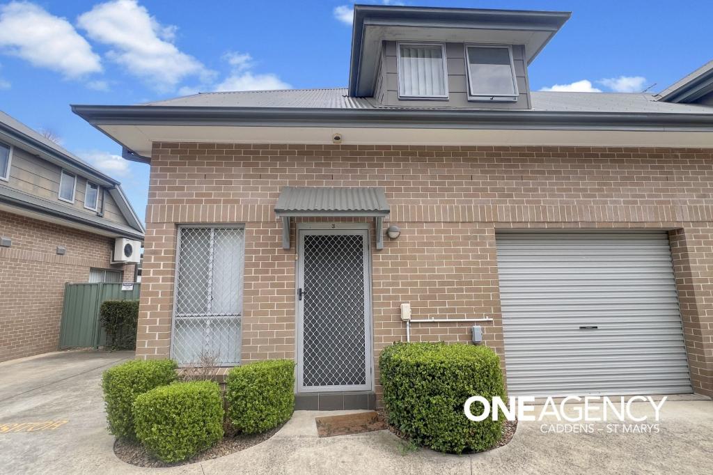 3/90-92 Irwin St, Werrington, NSW 2747