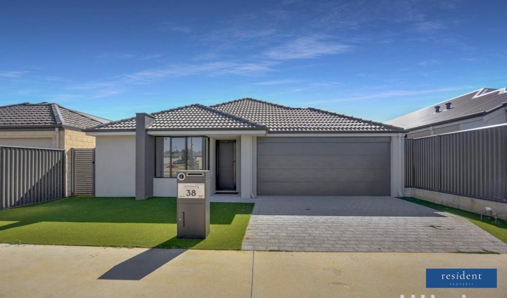 38 Macdonald Rd, Baldivis, WA 6171