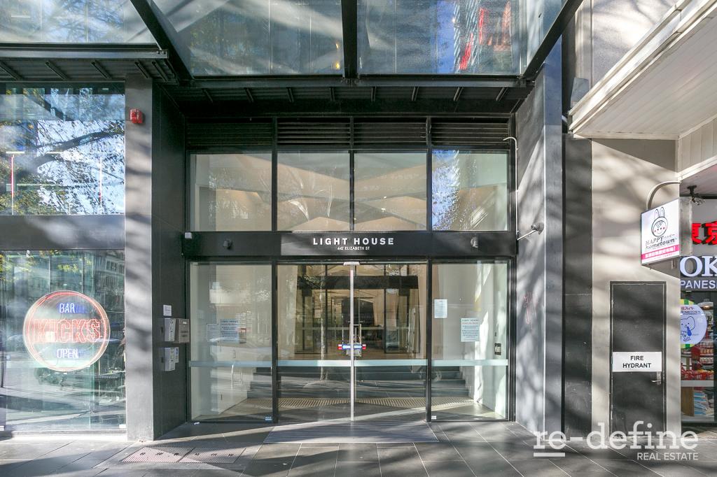 2308/442-450 Elizabeth St, Melbourne, VIC 3000