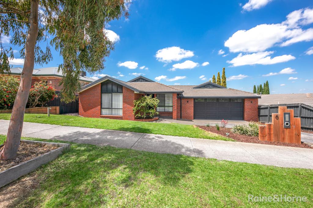 6 Long Dr, Sunbury, VIC 3429