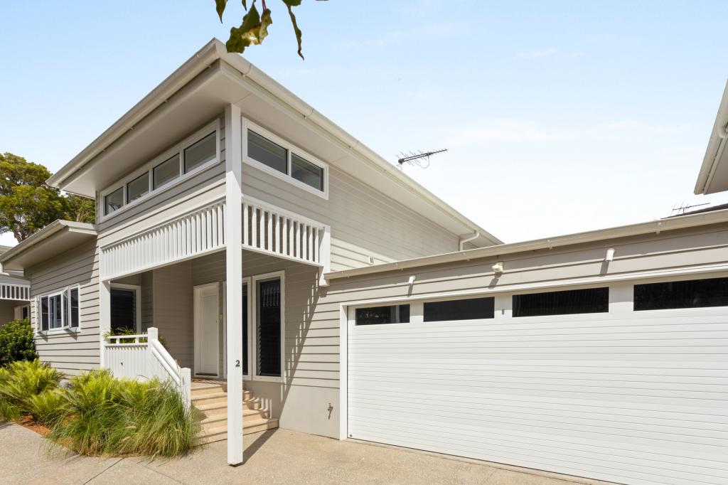 2/6 DUDLEY AVE, CARINGBAH SOUTH, NSW 2229
